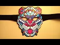 Outline Montreal Sound Reactive LED Mask Hands On