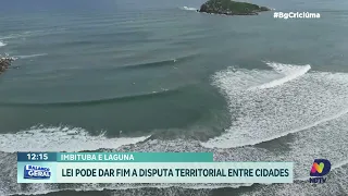 Retificação entre imbituba e laguna redefine moradores locais