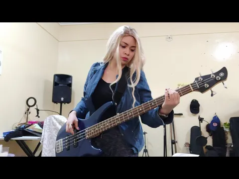 Download MP3 Akap by Jazmine Yang (Bass Cover)