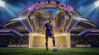 World cup music video: Afrique, faites nous rêver!