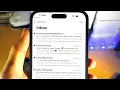 ANY iPhone How To Access iCloud Email