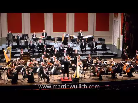 CATRIN FINCH - Concierto Arpa Ginastera - Final