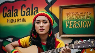 gala gala rhoma irama cover reggae version