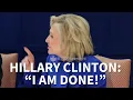 Hillary Clinton Confronts Rep Lauren Boebert Over Secret Photo During Epstein Deposition