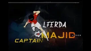 LFERDA CAPTAIN MAJID LYRICS PROD BY HADES 2018 