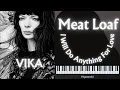 Download Lagu Meat Loaf - I'll Do Anything For Love - Festive edition | Vkgoeswild piano cover