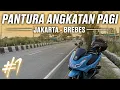 Download Lagu NIKMATNYA PANTURA DI PAGI HARI | MARATOUR THE SERIES #1 | MSRG 2025