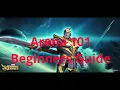 ARENA 101 ARENA FOR BEGINNERS NEW PLAYER EXPERIENCE BEGINNERS GUIDE Marvel Strike Force Msf