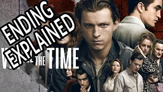 THE DEVIL ALL THE TIME Ending Explained