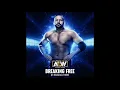Lagu Breaking Free (QT Marshall AEW Theme)