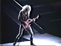 Download Lagu WHITESNAKE - 1990.02.19 - BUFFALO, NY - SLIP OF THE TONGUE TOUR
