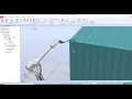 How to Create Robotic System with Track in RobotStudio