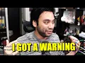 Gigguk Got into a Little Trouble After Multistreaming on Twitch and YouTube