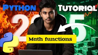 Python Math Functions Built-in Math Module Explained with Examples
