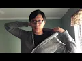 Review Banana Republic Shawl Cardigan - Three Years Later Review