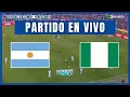 Download Lagu ✅ ARGENTINA vs NIGERIA [EN VIVO] 🏆 MUNDIAL SUB 20 | OCTAVOS DE FINAL 🔥