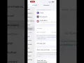 How to change unknown and spam sms filter