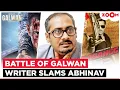 Download Lagu Salman Khan's Battle of Galwan Writer LASHES OUT Director Abhinav Kashyap: “Stop Using Salman ..”