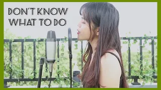 Download [COVER] BLACKPINK - DON’T KNOW WHAT TO DO By NADAFID (BALLAD VERSION) MP3