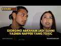 Main Series Bareng Yasmin Napper, Giorgino Abraham Jadi Suami Selingkuh
