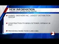 Gabe s facility expected to bring over 1 000 jobs to Springfield