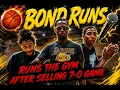 He SOLD the 7-0 Game Then RAN the Gym