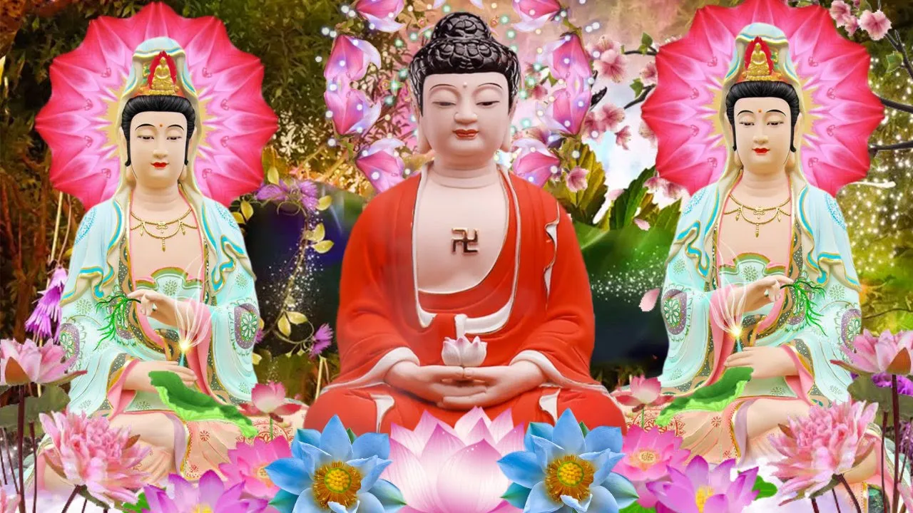 Mở Kinh Phật Này Hút Vận May Tài Lộc Ùn Ùn Vào Nhà Tiền Tài Tự Nhiên Đến - Kinh Phật
