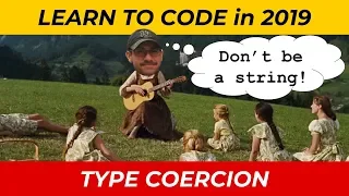JavaScript - Type Coercion