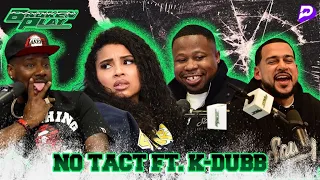 BROKEN PLAY NAVV GREENE FT K-DUBB REGGIE BALL S04 EP 49