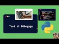 Python IA et Web Test et Debogage
