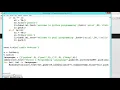 074 Learn python and ruby programming - Indicatoron radiobutton