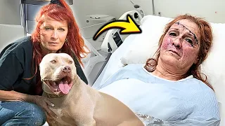 Pit Bulls Parolees - Heartbreaking Tragedy of Tia Torres from Pit Bulls Parolees