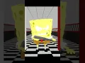Download Lagu SPONGEBOB SAVES THE KRUSTY KRAB! #youtubeshorts #comedy #tal_on #spongebob #plankton
