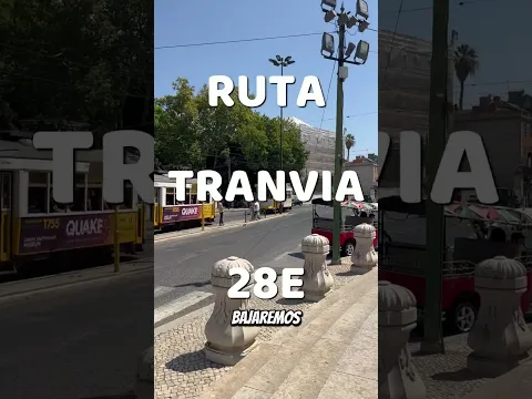 Imperdible en Lisboa - parada 3 | Sin GPS Lisboa