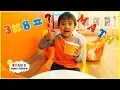 Download Ryan learns multiplication and Frozen Yogurt Celebration! mp4 3gp mp3 videos - waplic
