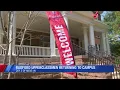 Radford Students continue to move back on campus