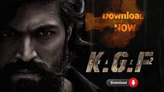 download kgf chapter 2 in hindi kgf chapter 2 download here 100 guaranteed video kgf chapter 2