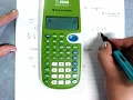 using a calculator to simplify ratios