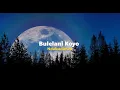 Download Lagu Bulelani Koyo - Ndakudinwa (Official Lyric Video)