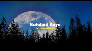 bulelani koyo ndakudinwa official lyric video 