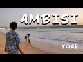 Lagu YOAR - Ambisi (Official Music Video)