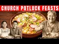 20 Mexican Church Potluck Dishes That Fed Whole Communities in the 70s