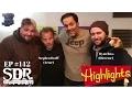 Deacon Frost Shits On Superman - SDR Highlight