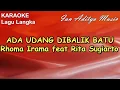Download Lagu ADA UDANG DIBALIK BATU-KARAOKE-Karya Cipta: RHOMA FEAT RITA. S