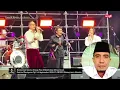 Download Lagu Dahsyat Pestapora Kolaborasi Rhoma Irama Feat MALIQ Dan D'essentials Di Kemayoran Jakarta 