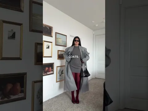 You can NEVER have too many coats 🤝  @emymooree  #outfitinspo #plt  #fitcheck