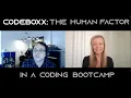 CodeBoxx The Human Factor in a Coding Bootcamp Nicolas Genest CEO Co-founder CodeBoxx