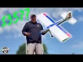 I Bought a GAS POWERED RC Airplane for 35 Will it fly