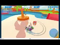 Smash Karts on Poki games gameplay