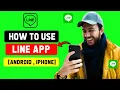 Download Lagu How to Use Line App Full Tutorial [2022]